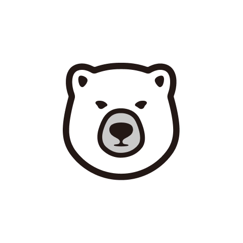 熊のイラスト