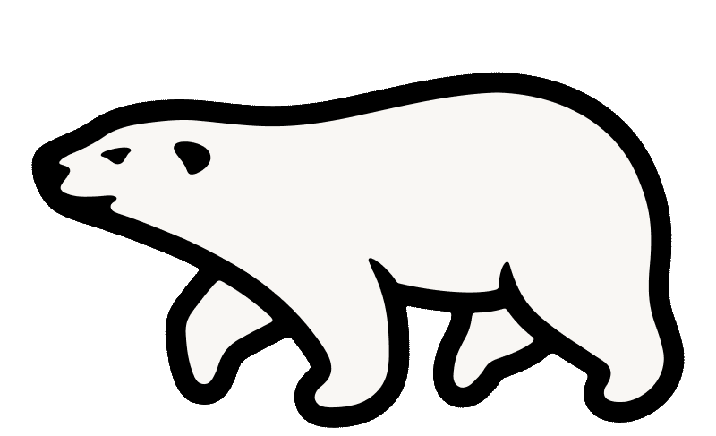 bear ilust